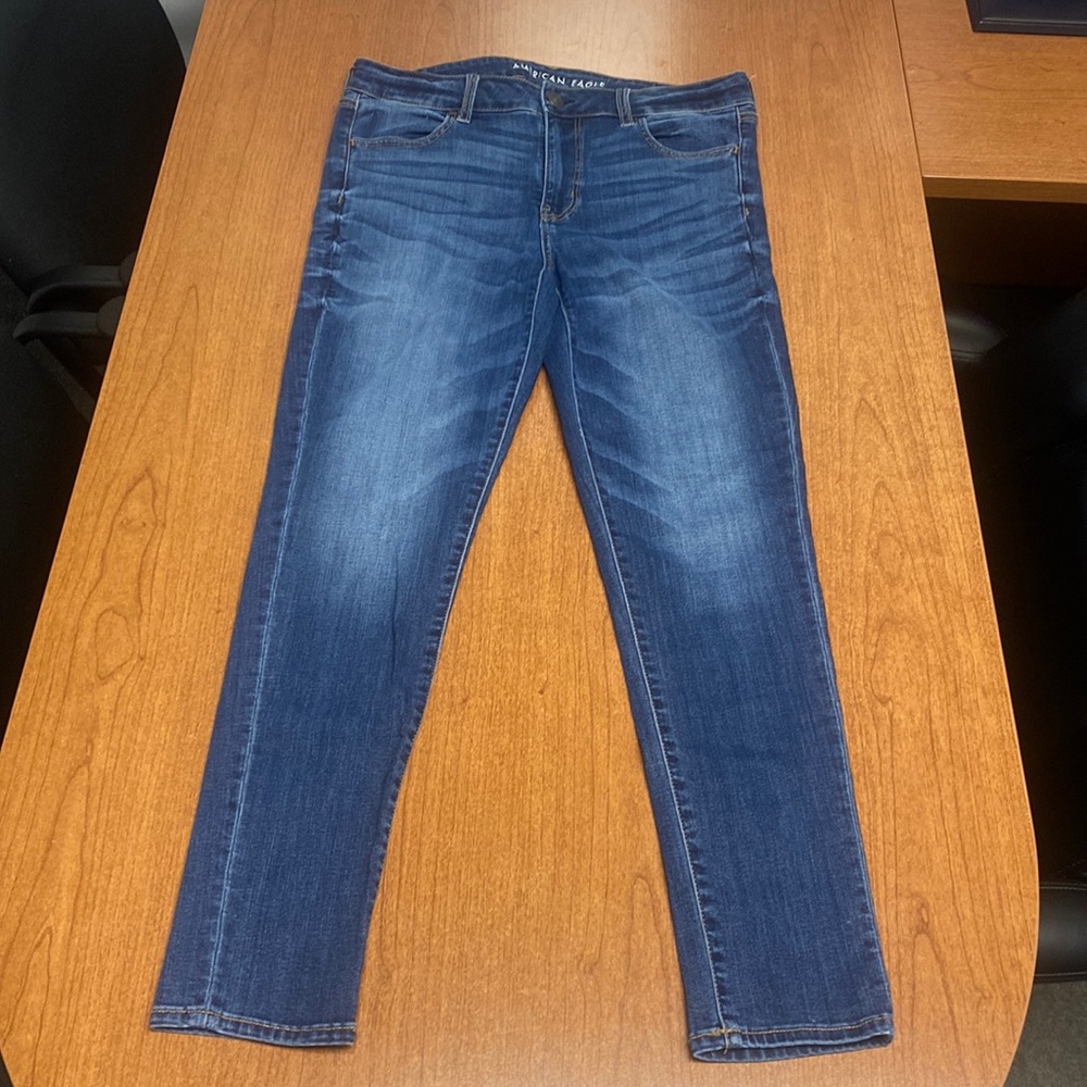 American Eagle Jegging size 14